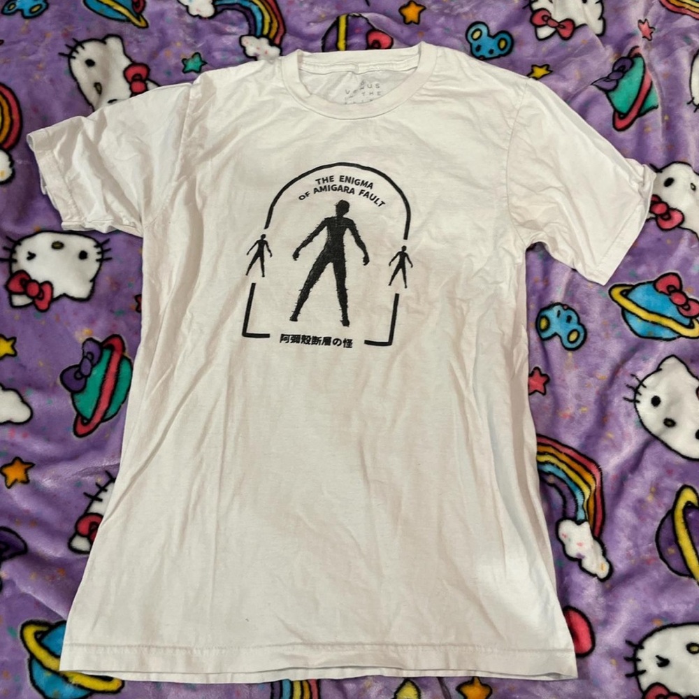🖤 venus in the blind spot tee 🖤